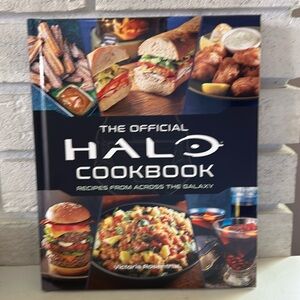 The Official HALO Cookbook